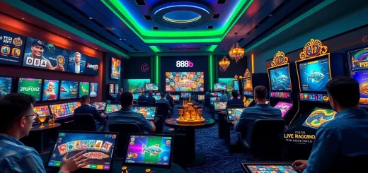 Engaging online gaming experience at 888b.rodeo showcasing sports betting, live casino, and fish shooting games.