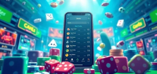 Experience the vibrant online gambling world with vvvwin88.live's user-friendly app showcasing exciting games.