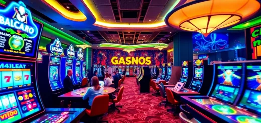 Engaging gaming experience on bk860s.com featuring vibrant online casino action.