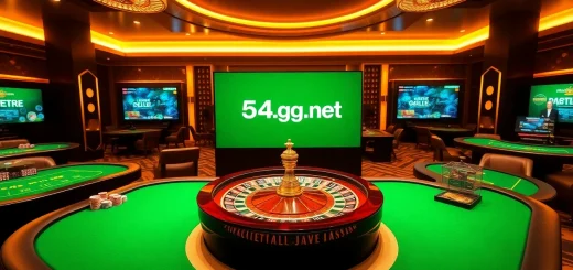 Experience luxury gambling adventures at c54.gb.net with exciting casino table action and immersive visuals.