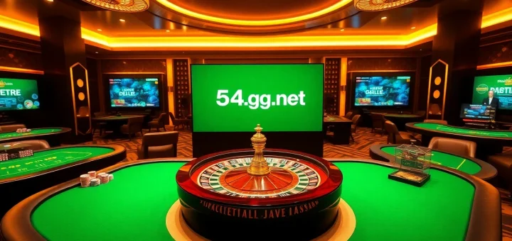 Experience luxury gambling adventures at c54.gb.net with exciting casino table action and immersive visuals.